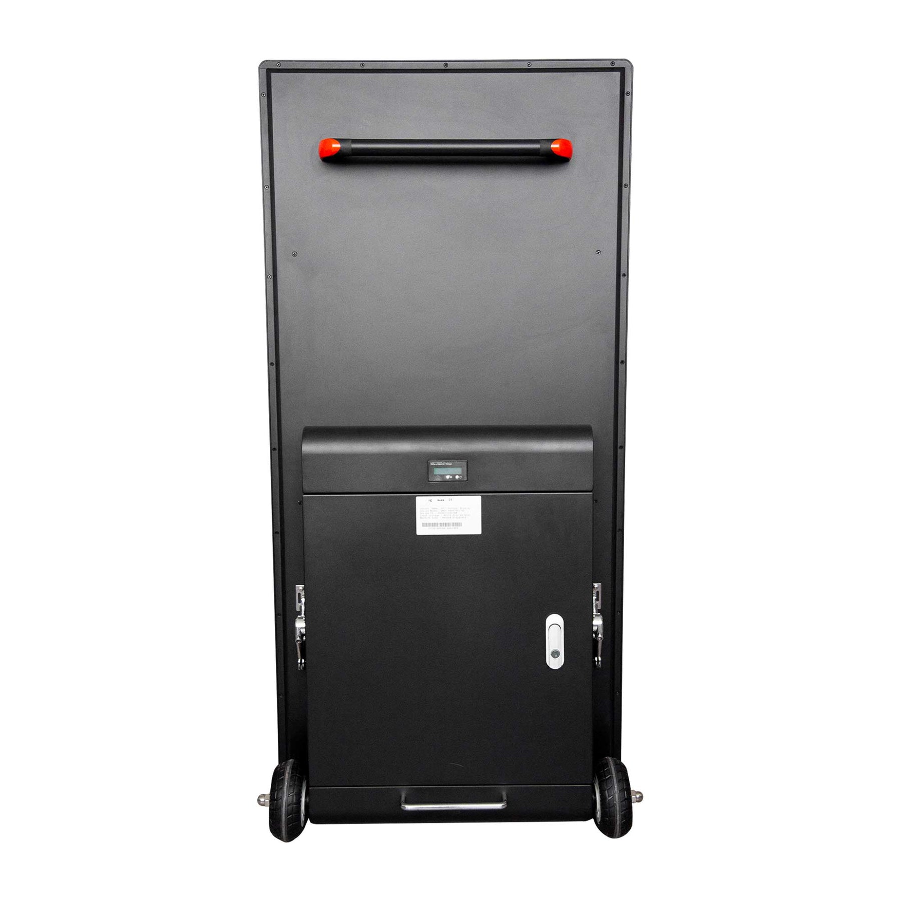 Mietgerät: Mobiles Digital Signage System mit 43 Zoll HighBrightness Display