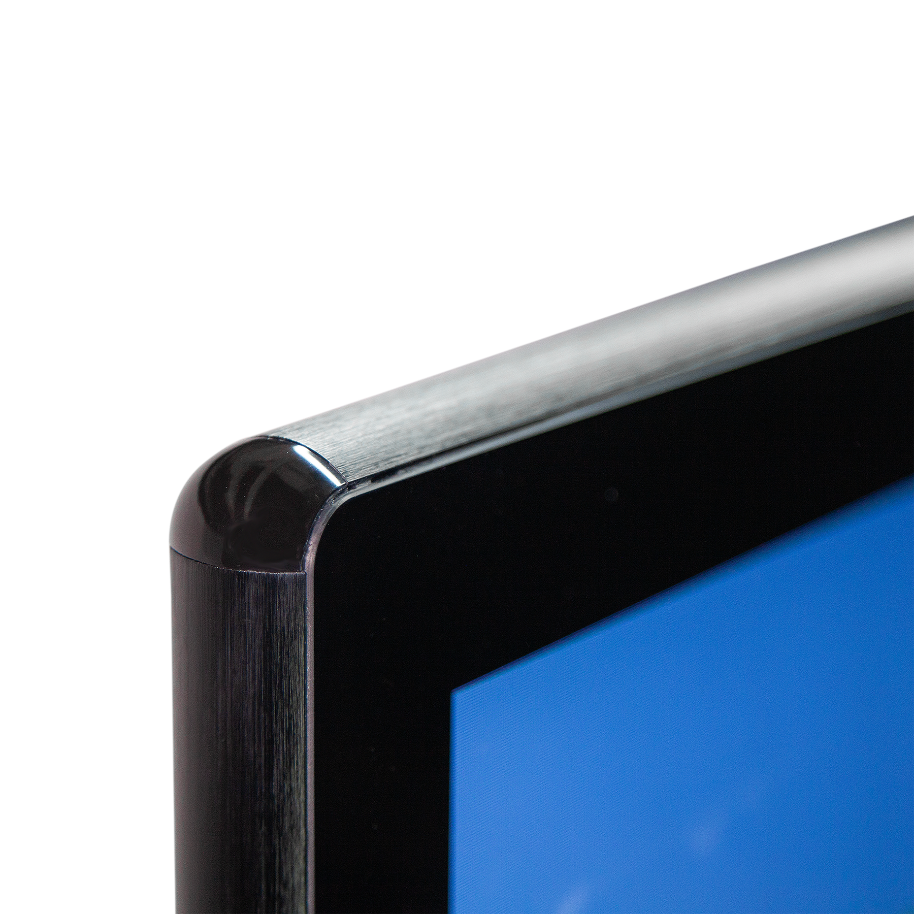 Digital Signage Indoor Werbestelle mit Player, optional Touch-Funktion