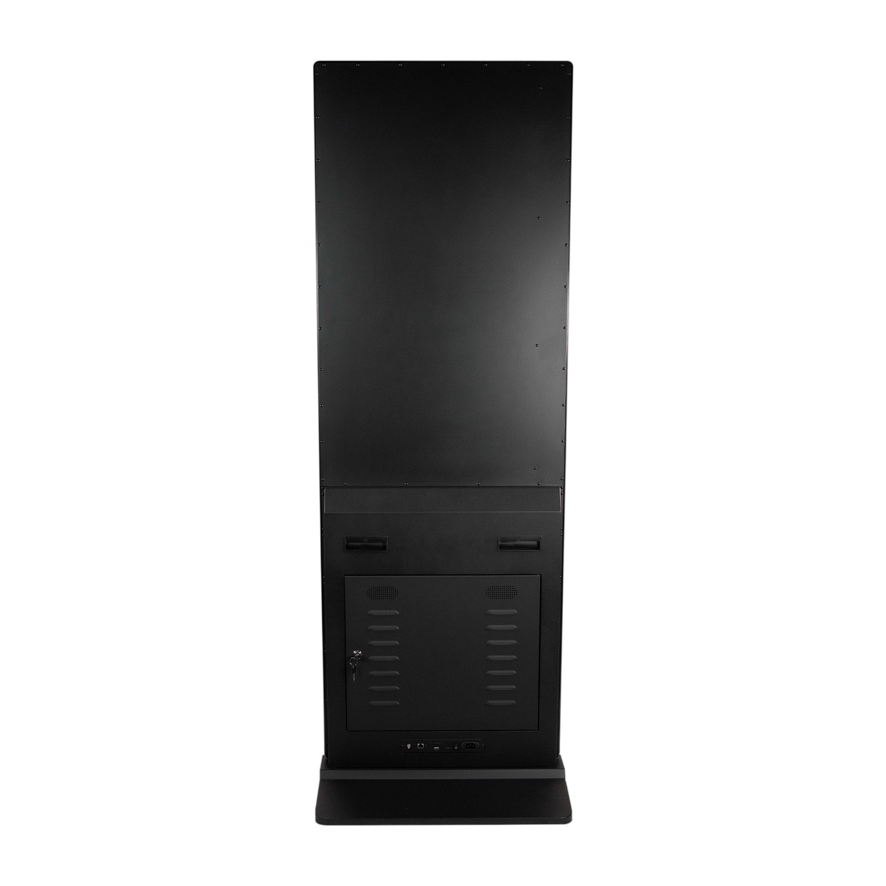 Digital Signage Indoor Werbestelle mit Player, optional Touch-Funktion