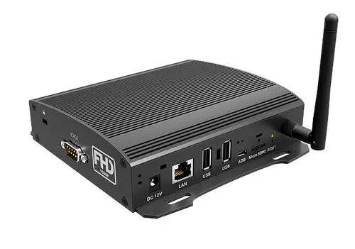 Qbic FHD-100 Digital Signage Player