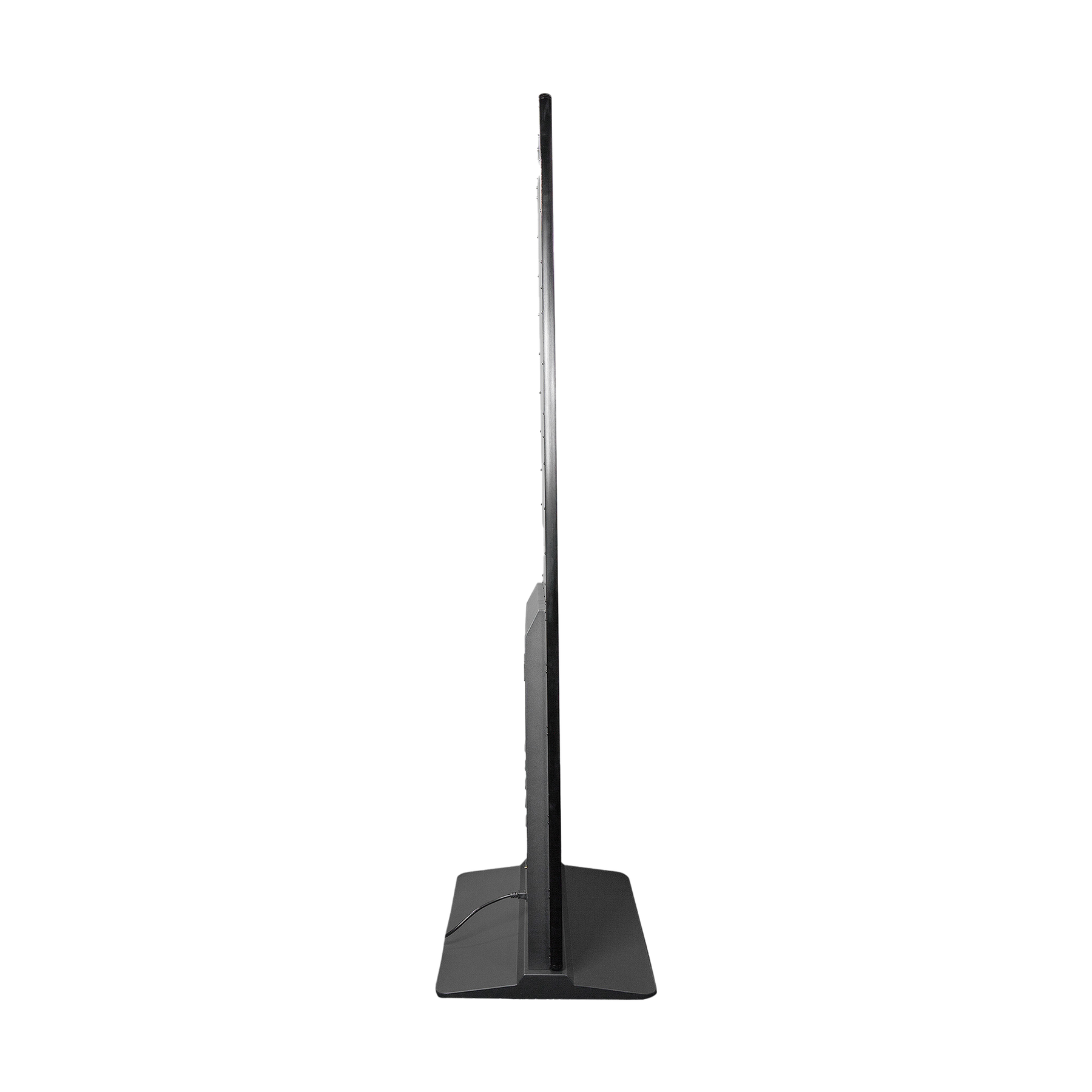 Digital Signage Indoor Werbestelle mit Player, optional Touch-Funktion
