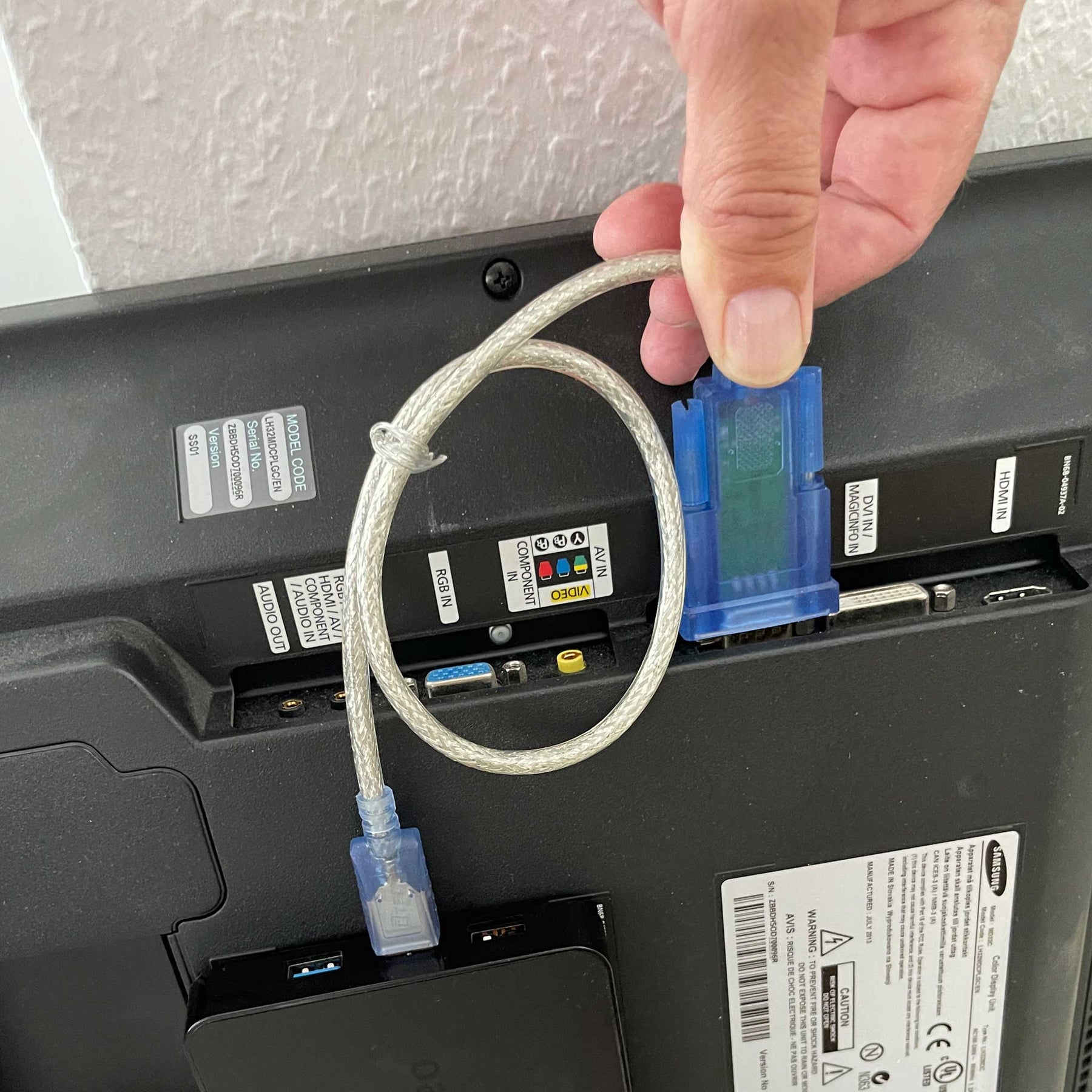 RS232-Kabel für Digital Signage Player SignageBox II