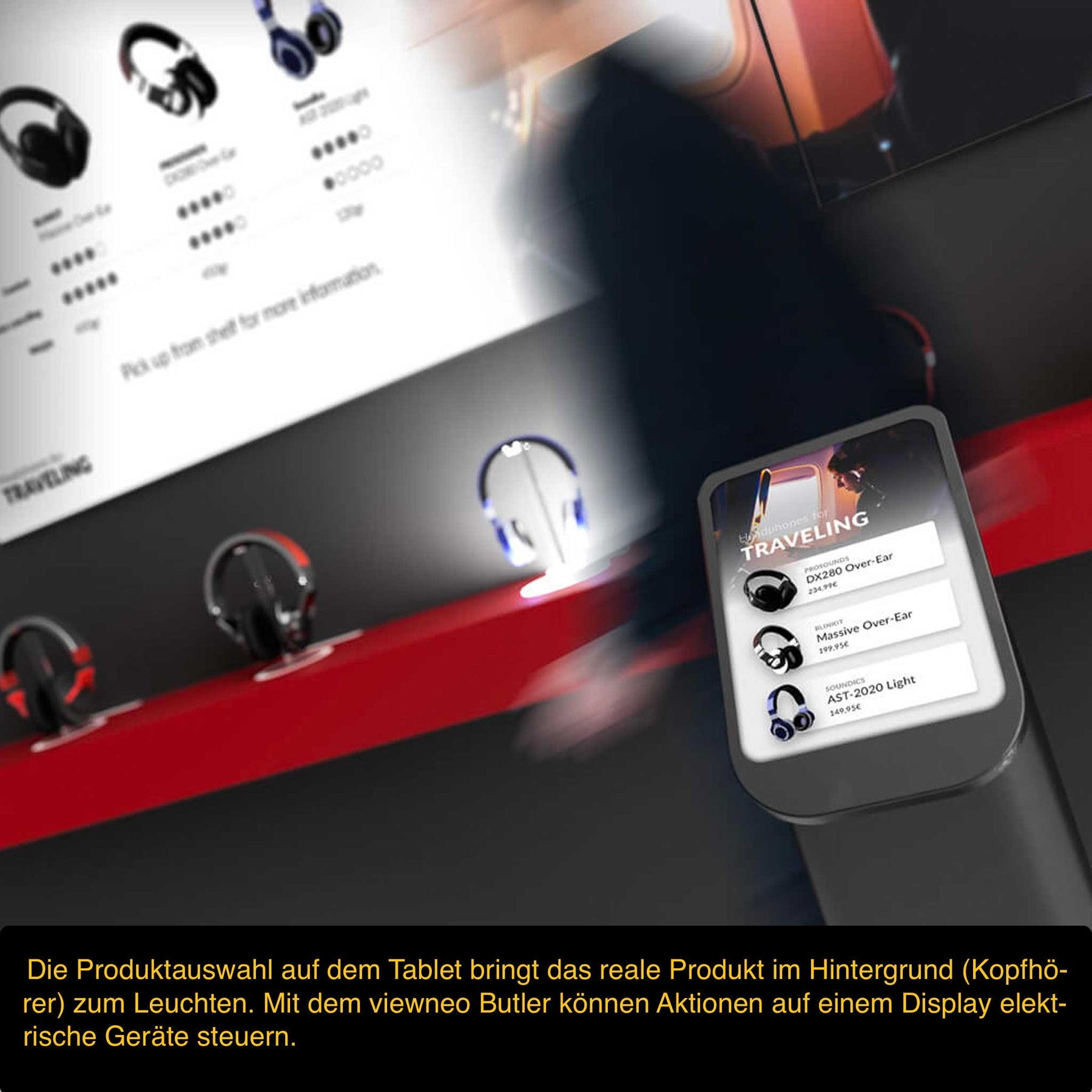Smart Gateway viewneo Butler