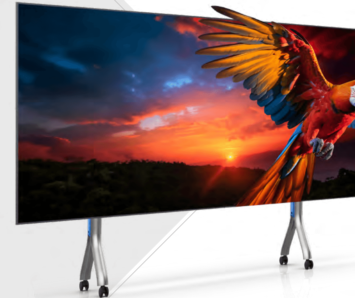 All-In-One LED Wall 108" – Full HD