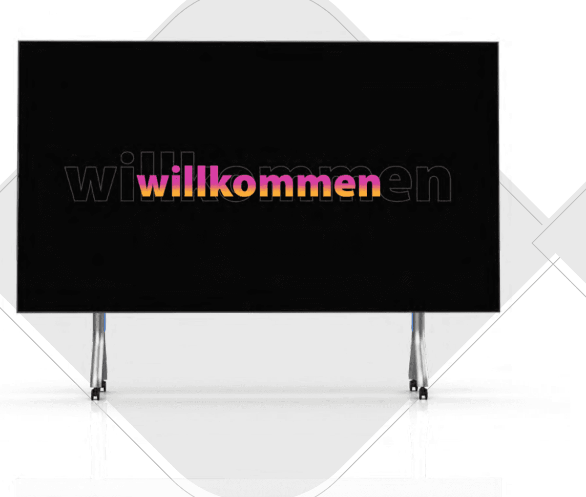 All-In-One LED Wall 108" – Full HD 2