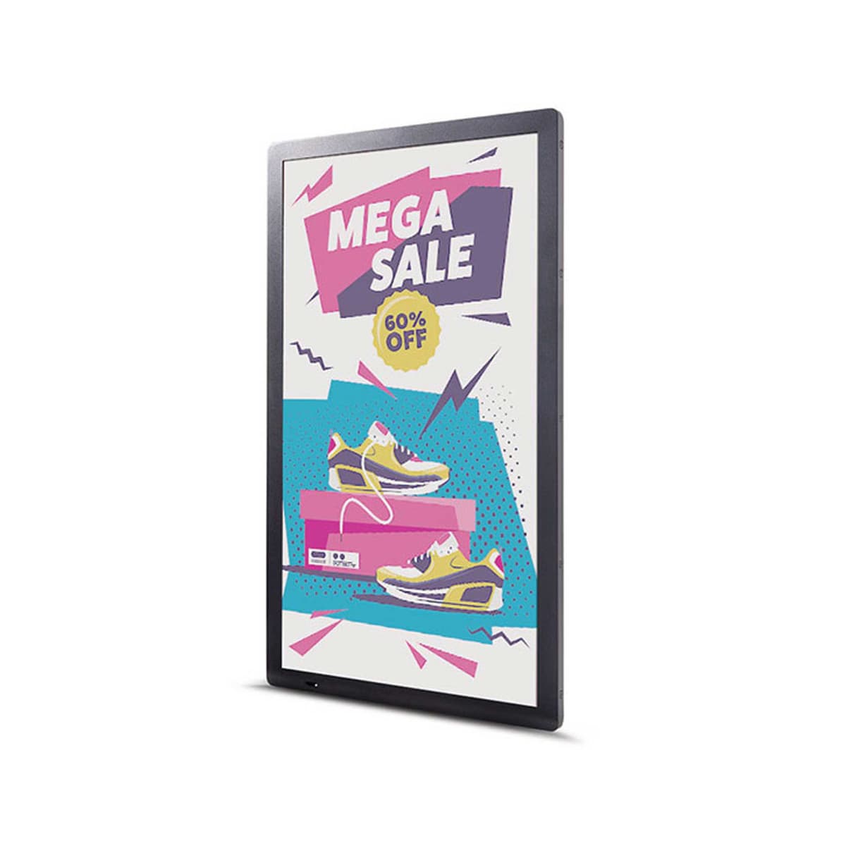 Philips Tableaux 25BDL4050 E-Paper Display