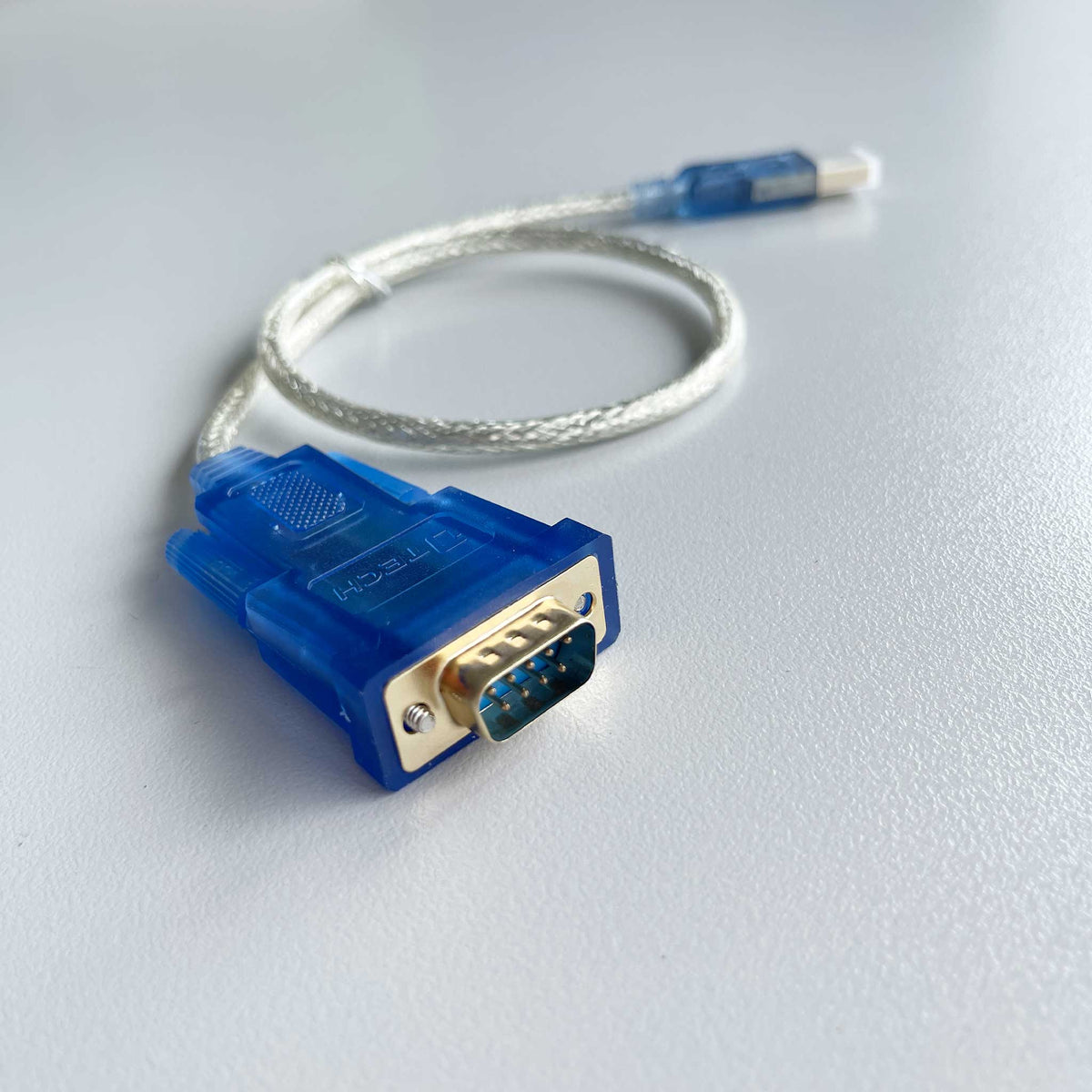 <tc>RS232 cable for Digital Signage Player SignageBox II</tc>